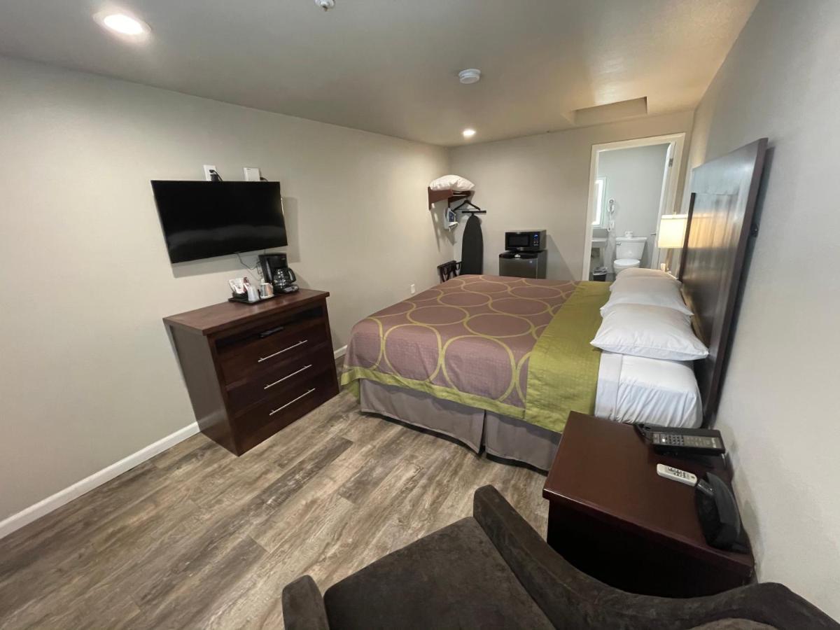 Budget Lodge Eugene - Airport Экстерьер фото