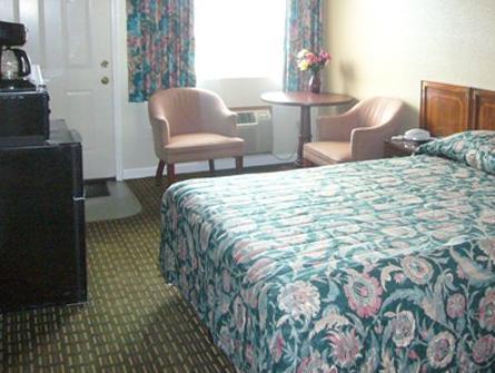 Budget Lodge Eugene - Airport Экстерьер фото